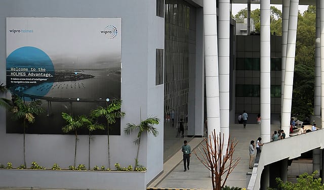 Wipro to buy U.K.-based Capco for $1.45 billion