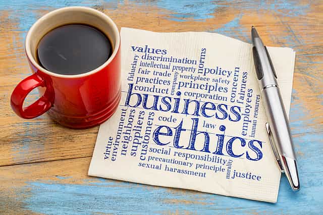 Are business ethics vital for better performance?