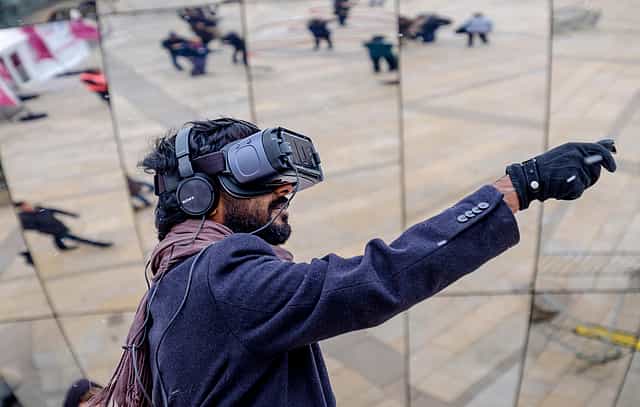 Fast-track to the future of leisure with 5G