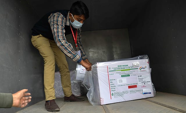 What connects India’s vaccine diplomacy and the Quad?