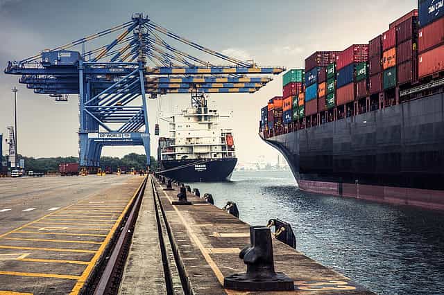 How India’s first container hub terminal failed