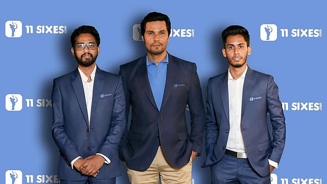 11 Sixes rekindles the gaming world with their online fantasy gaming platform 11 Sixes rekindles the gaming world with their online fantasy gaming platform