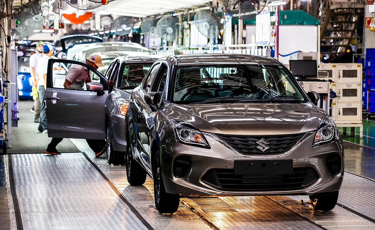 Retail data for the auto industry also shows the sector trudging towards a recovery in the post-pandemic world.