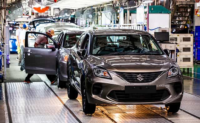 Festive cheers for auto firms as Navratri sales up 15.6% over pre-Covid levels