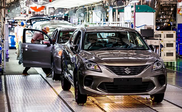 Talks with govt underway on 6 airbags, 3-point seatbelts: Maruti Suzuki