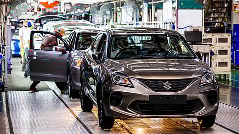 The overall auto sales registered a robust 9% growth.