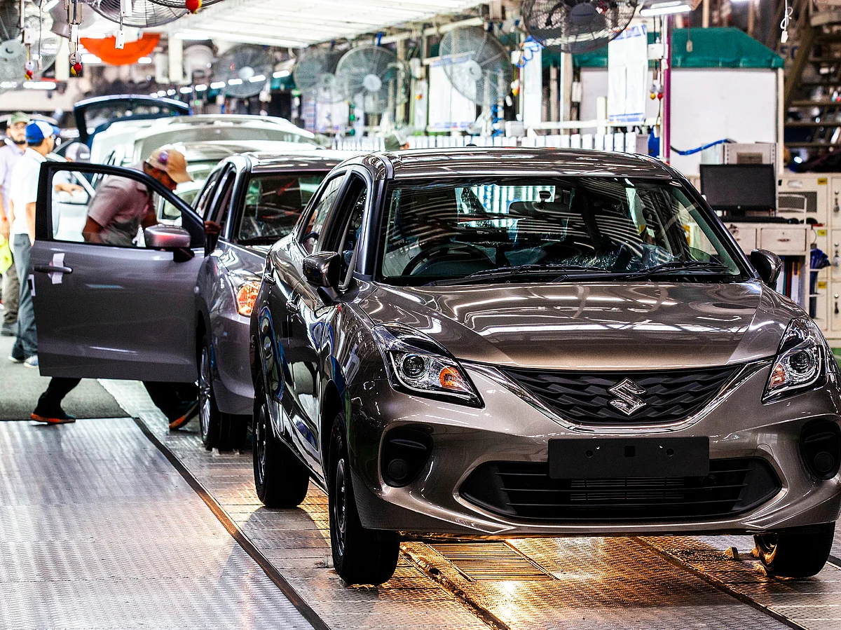 From April to December 2024, Maruti Suzuki sold 4.53 lakh CNG cars, recording 26% growth compared to the same period of the previous year.