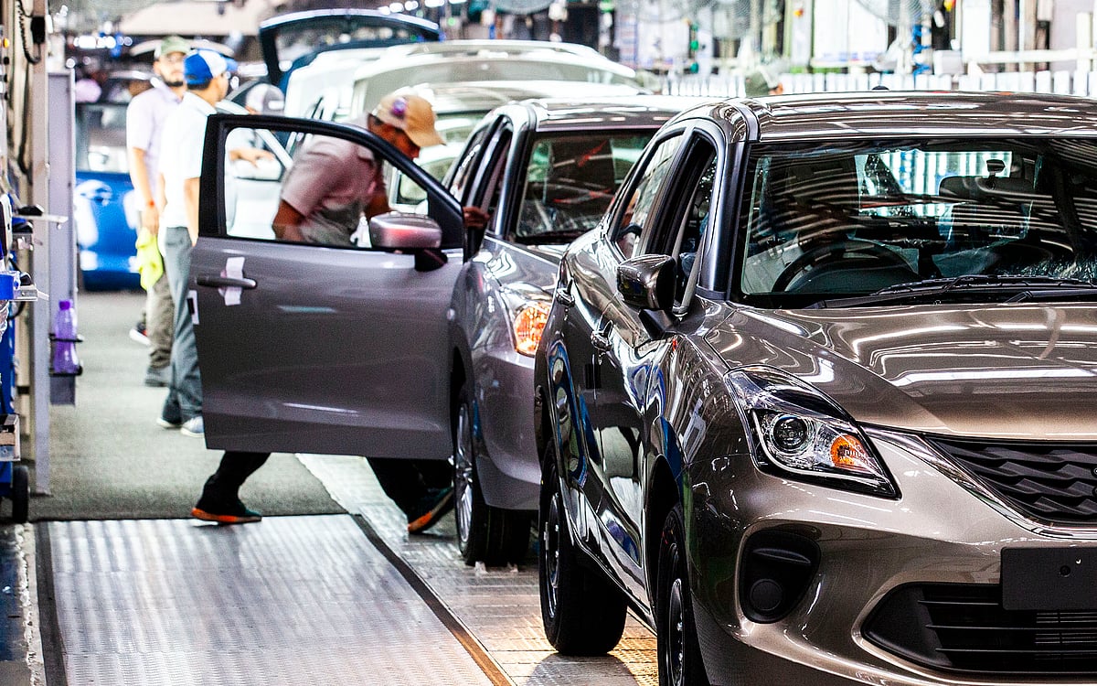 Maruti says the price hikes are being implemented in the wake of overall inflation and regulatory requirements.
