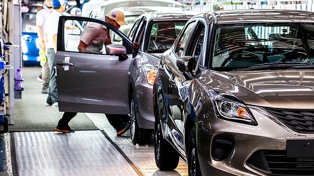 Maruti Suzuki, Hyundai, M&M shares hit record high on hopes of GST rate cut Maruti Suzuki, Hyundai, M&M shares hit record high on hopes of GST rate cut
