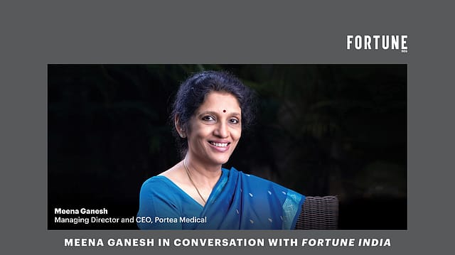 Watch: Meena Ganesh on the lessons from Covid-19 Watch: Meena Ganesh on the lessons from Covid-19