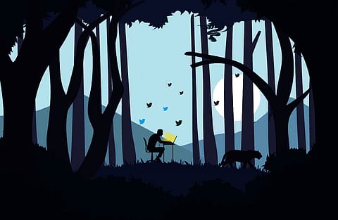 Illustration by Anirban Ghosh