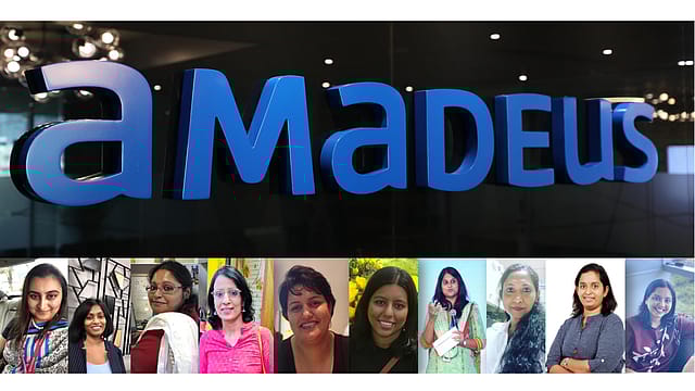AMADEUS LABS: ENABLING WOMEN TO BREAK THE GLASS CEILING