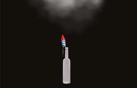 Illustration by Anirban Ghosh