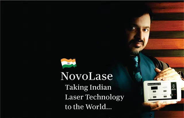 NovoLase - Taking Indian Laser Technology to the World!