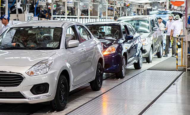 PV sales grow marginally by 1.3% in April: SIAM