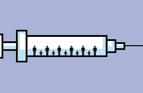 Illustration by Anirban Ghosh