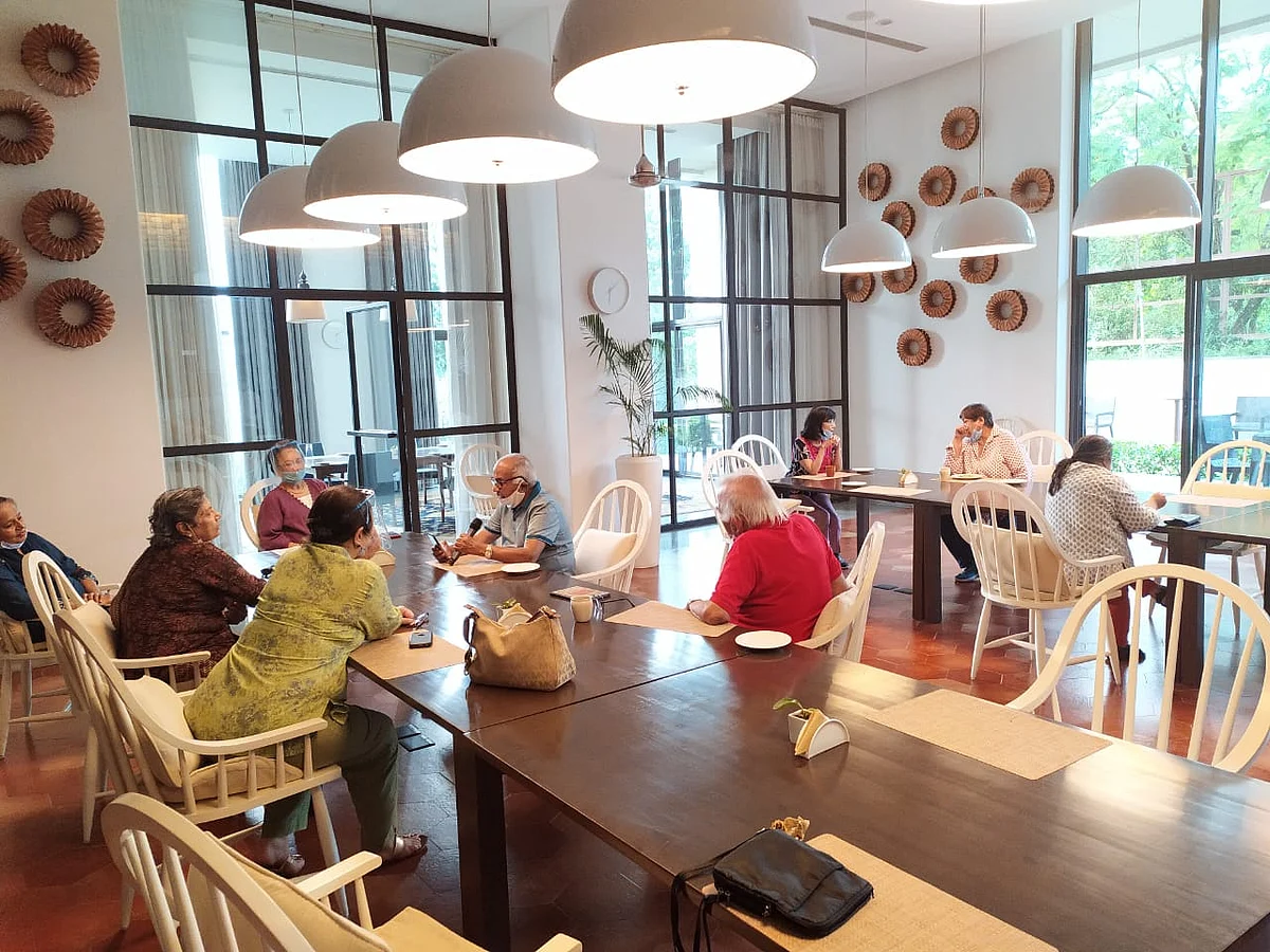 Max India’s Antara Senior Living.