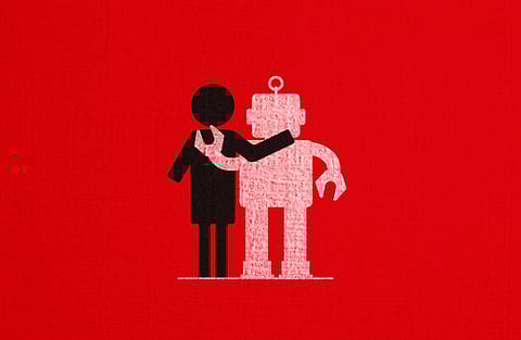 Illustration by Anirban Ghosh