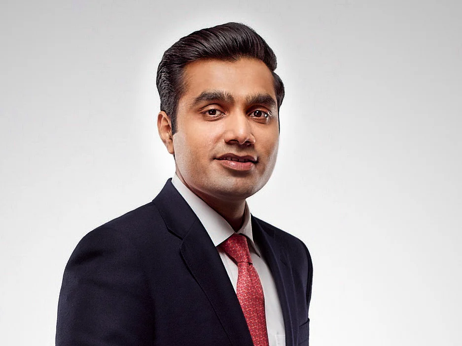 Karan Adani, CEO and whole-time director, Adani Ports and Special Economic Zone Limited (APSEZ).