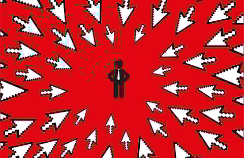 Illustration by Anirban Ghosh