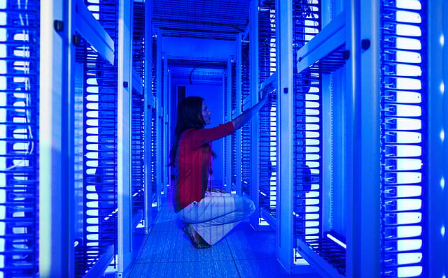 To transform the world, teach girls technology