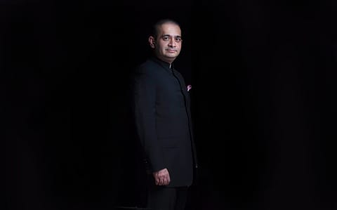 Nirav Modi