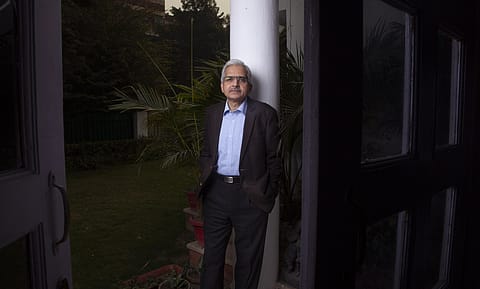 Shaktikanta Das, governor, Reserve Bank of India