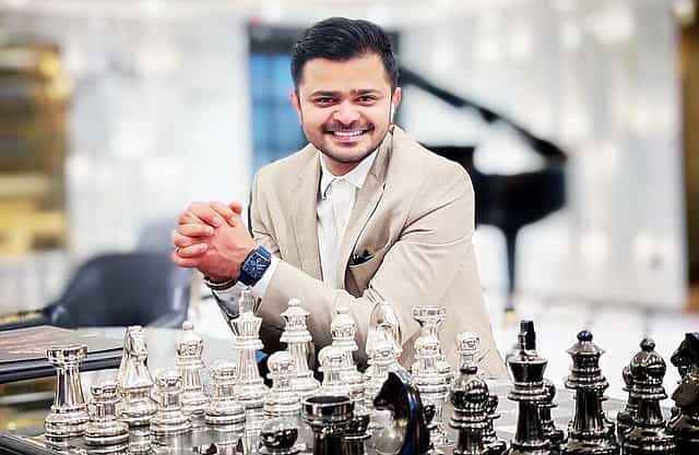 Subodh Bajpai: Business Funding Genius
