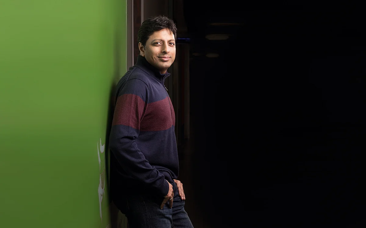Amit Agarwal, global senior vice president and country head, Amazon India