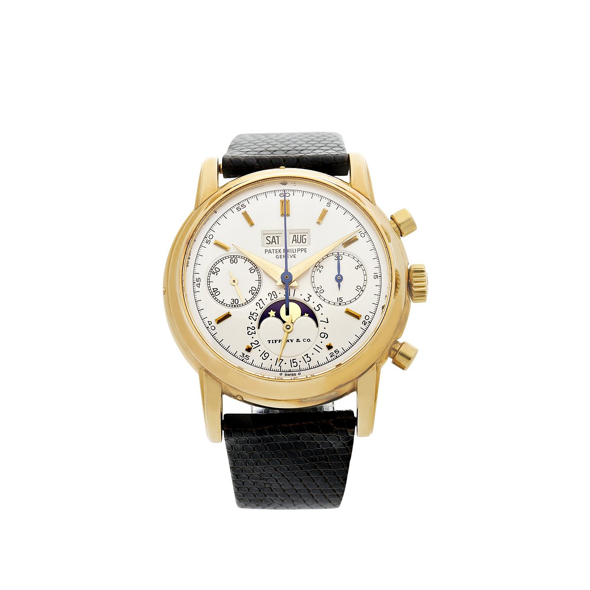 What makes Patek Philippe a collector’s favourite