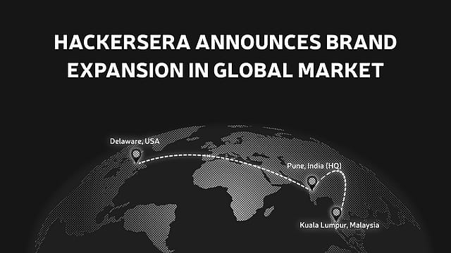 Hackersera Global Expansion Kick-Started After Covering PAN India Market