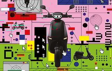 The big electric scooter battle