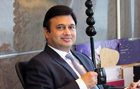 Ravi Saxena, co-founder and MD, Wonderchef