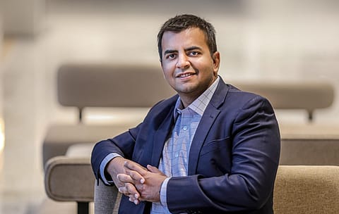 Bhavish Aggarwal, chairman and group CEO, Ola