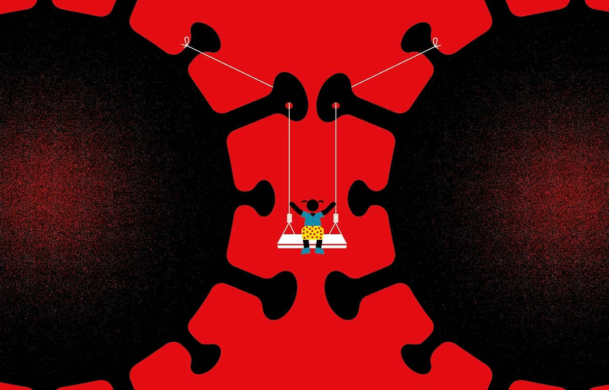 Illustration by Anirban Ghosh