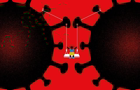 Illustration by Anirban Ghosh