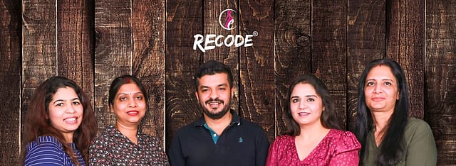 Decoding Neetu Bansal  And the Co-founders Of Recode Studios