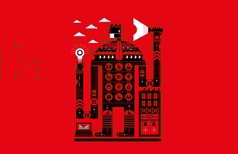 Illustration by Anirban Ghosh