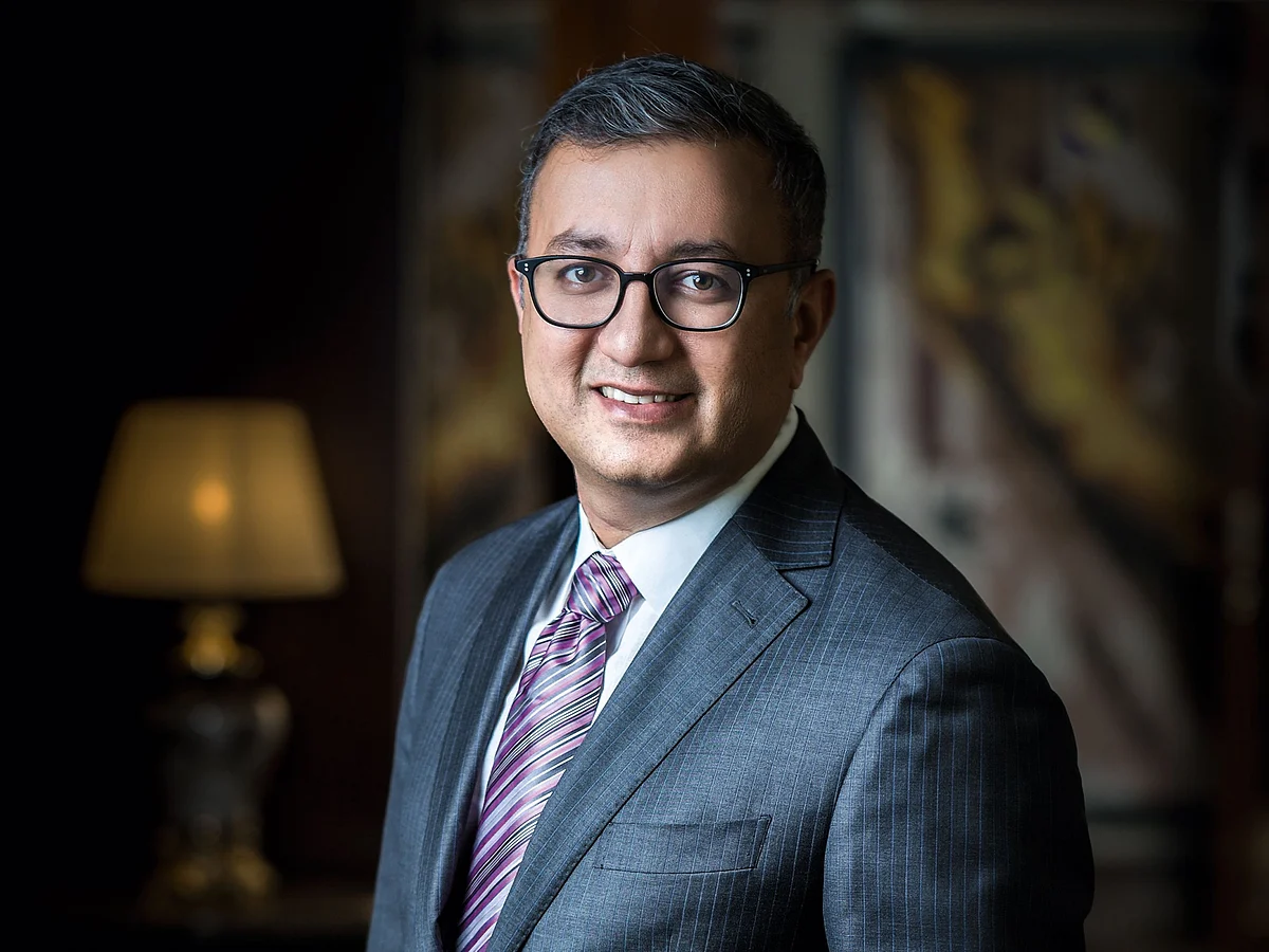 Ranjan Pai, chairman, Manipal Education and Medical Group