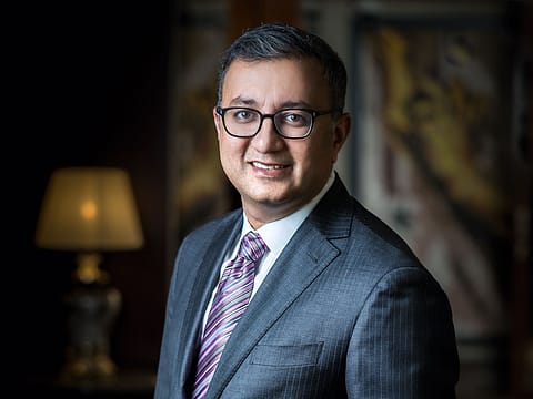Ranjan Pai, chairman, Manipal Education and Medical Group