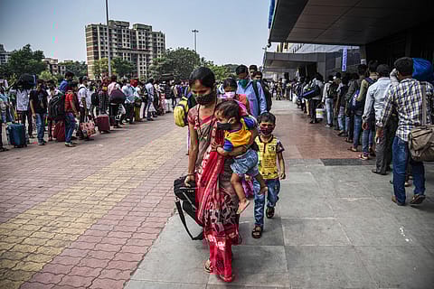 UNDP-Oxford University’s report
of October 2022, Global Multidimensional Poverty Index (MPI) 2022, said India had “by far the largest number of poor people worldwide (228.9 million), followed by Nigeria (96.7 million projected in 2020).