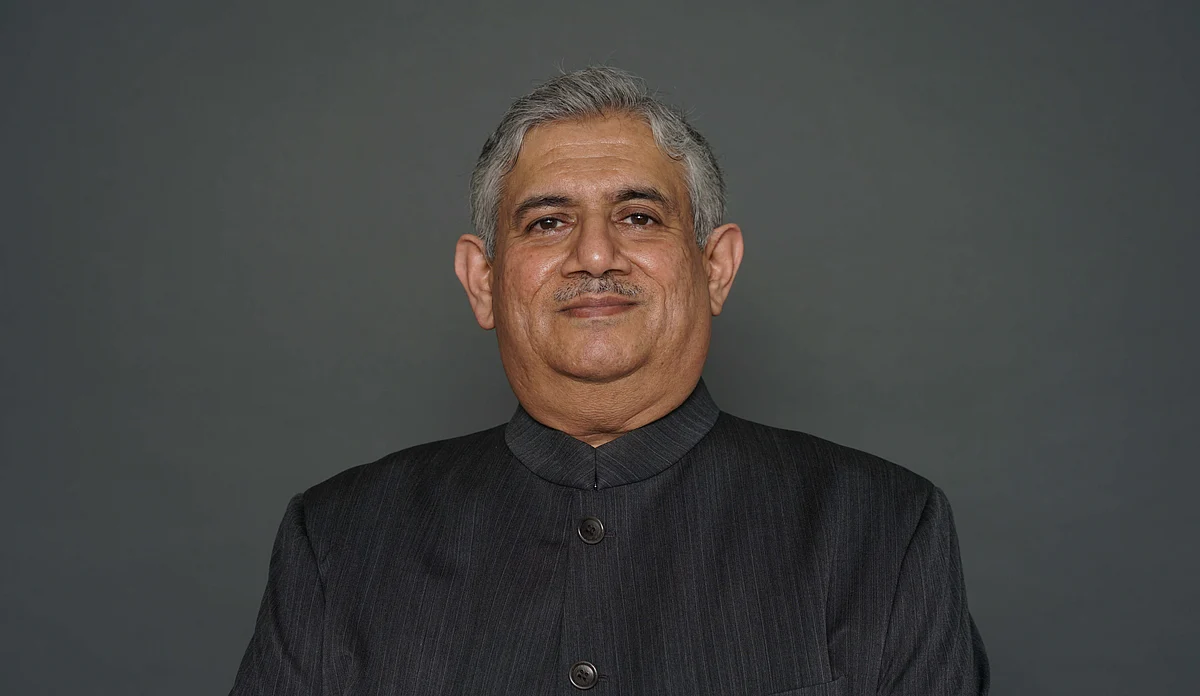 Sandip Patel, Managing Director, IBM India & South Asia
