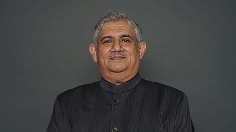 Sandip Patel, Managing Director, IBM India Private Limited