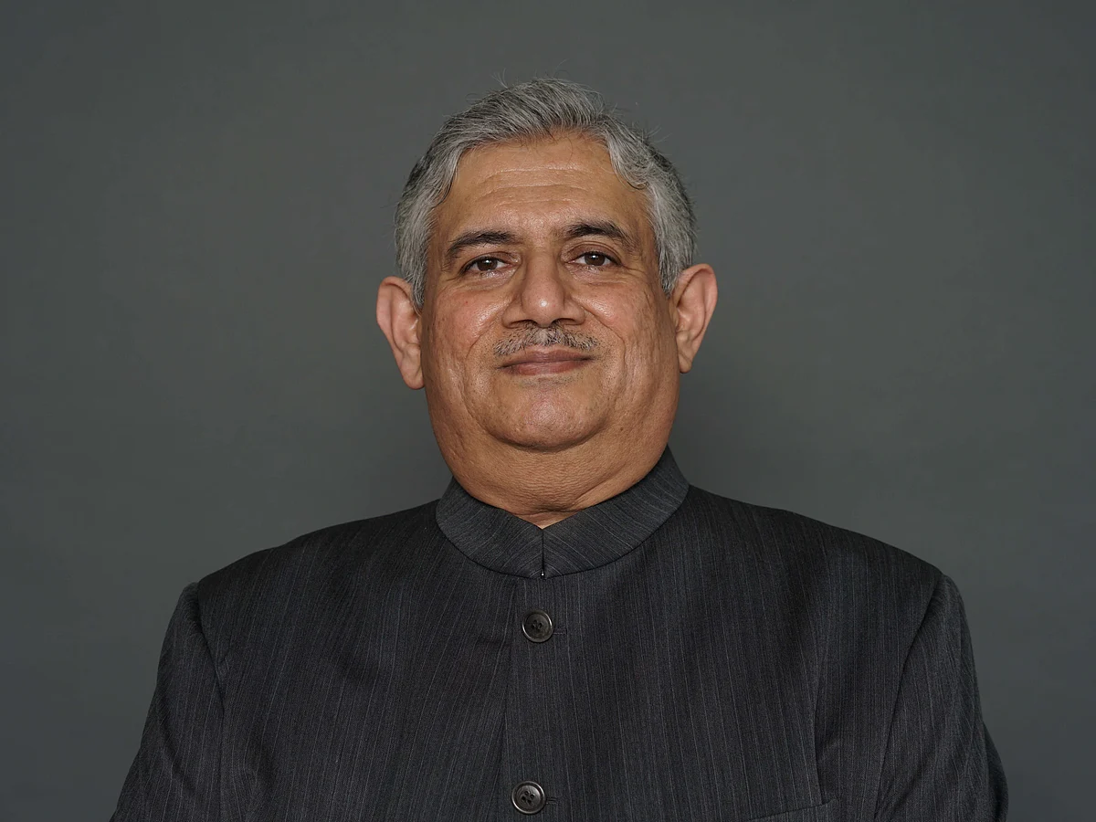 Sandip Patel, Managing Director, IBM India Private Limited