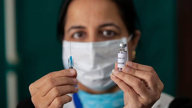Russia to mass-produce Covid-19 vaccine in India Russia to mass-produce Covid-19 vaccine in India