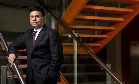 Sanjiv Mehta, MD and CEO, Hindustan Unilever