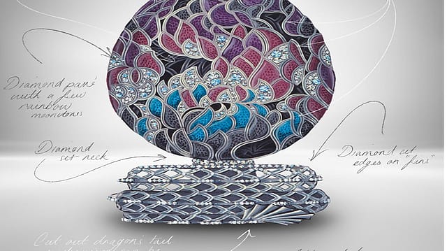 This expensive dragon egg celebrates ‘GoT’’s legacy This expensive dragon egg celebrates ‘GoT’’s legacy