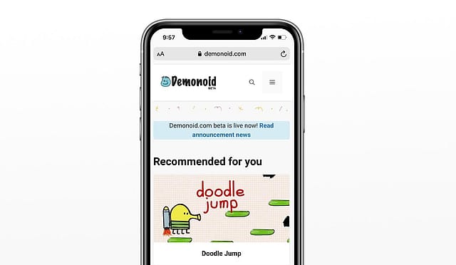 Demonoid Allows You To Play Free Games Online on Web
