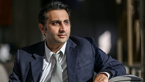 Adar Poonawalla, chief executive officer, Serum Institute of India