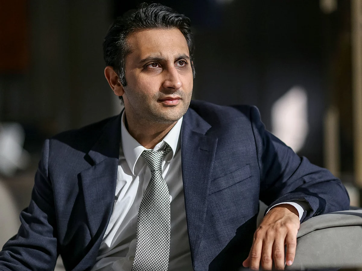 Adar Poonawalla, chief executive officer, Serum Institute of India